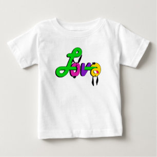 T-shirt Pour Bébé Amour, Saint Valentin