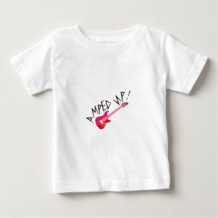 T-shirt Pour Bébé Amped