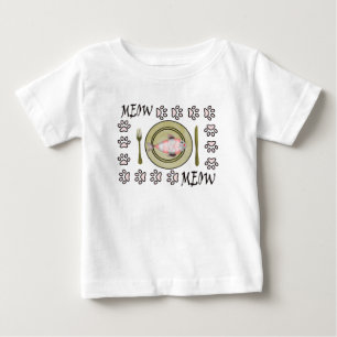 t-shirt pour bébé amusant