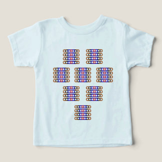 T-Shirt pour bébé amusant | Tee pour enfants perso