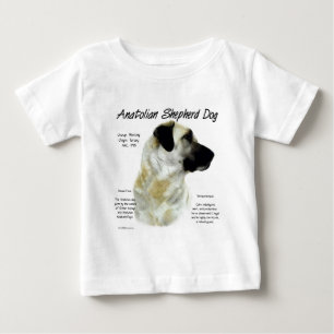 T-shirt Pour Bébé Anatolie Berger Histoire