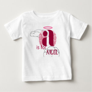 T-shirt Pour Bébé Ange