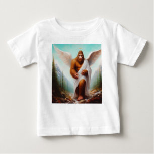 T-shirt Pour Bébé Angel de Bigfoot