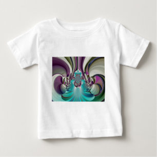 T-shirt Pour Bébé Angelic Hakuna Matata Purple Heart.jpg