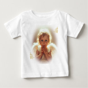 T-shirt Pour Bébé Anges