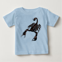 animal arachnide de scorpion