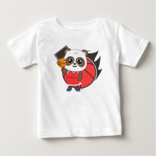 T-shirt Pour Bébé Animaux de jeu Frienz pour les enfants