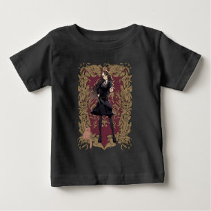 T-shirt Pour Bébé Anime Hermione Granger Cadre Orné