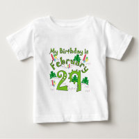 Année bissextile Anniversaire 29 février