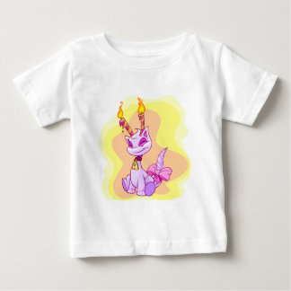 T-shirt Pour Bébé Anniversaire Aisha