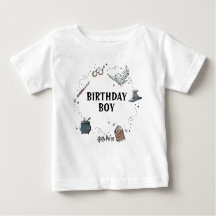 Anniversaire de Harry Potter