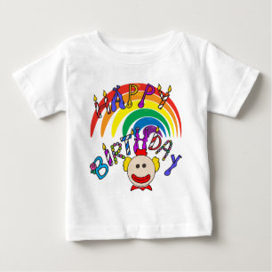 T-shirt Pour Bébé Anniversaire enfant