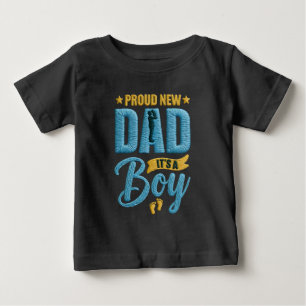 T-shirt Pour Bébé annonce de vêtements grand frère 2026