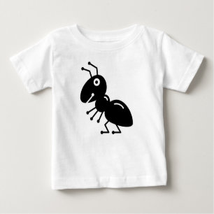 T-shirt Pour Bébé Ant