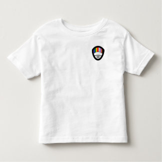 T-shirt pour bébé AOSA (logo avant et arrière)