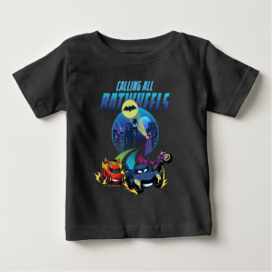 T-shirt Pour Bébé Appel de toutes les batteries™