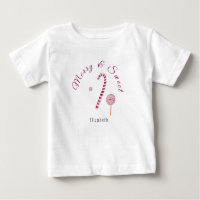 Aquarelle Magenta rose Merry & sucre de canne doux