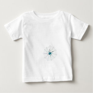 T-shirt Pour Bébé Araignée
