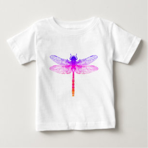 T-shirt Pour Bébé Arc-en-ciel