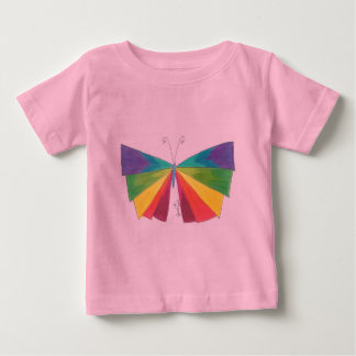 T-shirt Pour Bébé Arc-en-ciel de Butteryfly