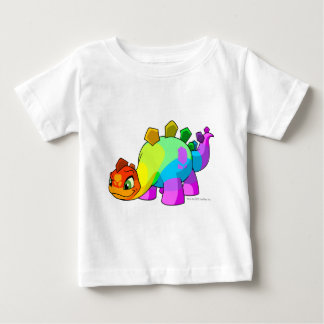 T-shirt Pour Bébé Arc-en-ciel de Chomby