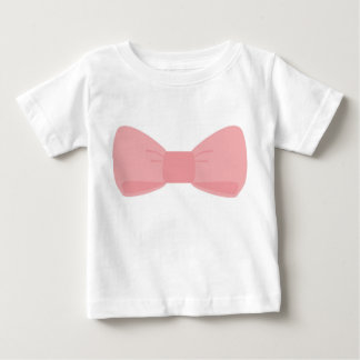 T-shirt Pour Bébé Arc rose doux Toddler Long Manche