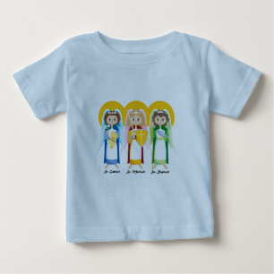 T-shirt Pour Bébé Archanges