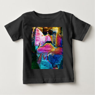 T-shirt Pour Bébé Arcs de pierre