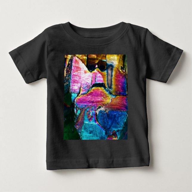 T-shirt Pour Bébé Arcs de pierre (Devant)