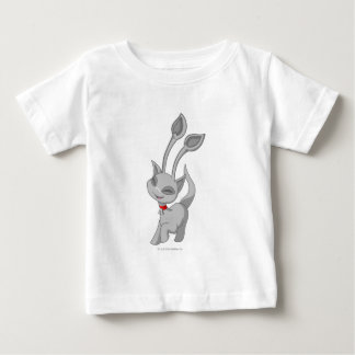 T-shirt Pour Bébé Argent d'Aisha