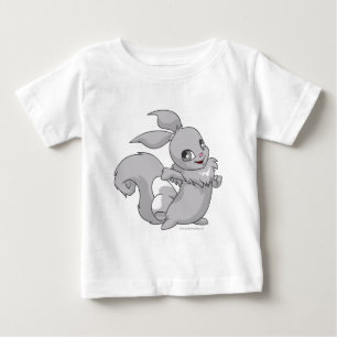 T-shirt Pour Bébé Argent d'Usul