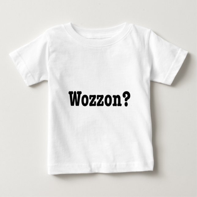 T-SHIRT POUR BÉBÉ ARGOT DE CORNISIH (Devant)