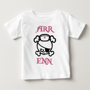 T-shirt Pour Bébé Arr Enn