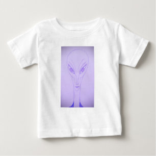 T-shirt Pour Bébé Art