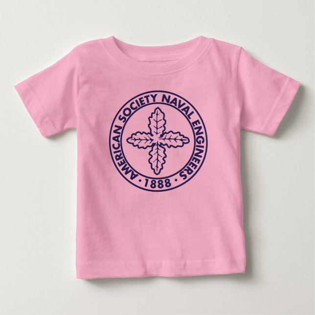 T-shirt Pour Bébé ASNE Tutu (Devant)