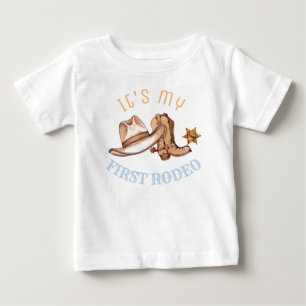 T-shirt Pour Bébé Assiette en papier pour fête d'anniversaire Premie