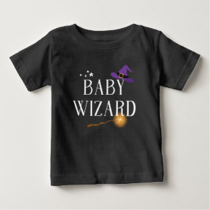 T-shirt Pour Bébé Assistant Bébé - Halloween correspondant à la fami