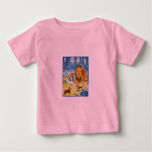 T-shirt Pour Bébé Assistant d'Oz
