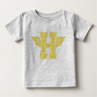 T-shirt Pour Bébé Athlétisme de Hackensack