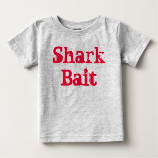 T-shirt Pour Bébé Attaque de requin