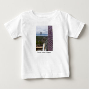 T-shirt Pour Bébé Au-Delà Du Croissant