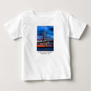 T-shirt Pour Bébé Au Fil Des Lumières