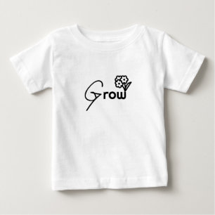 T-shirt Pour Bébé Augmenter