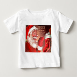 T-shirt Pour Bébé AURA Stockings.jpg