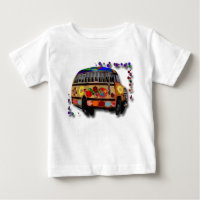 Autobus de coccinelle
