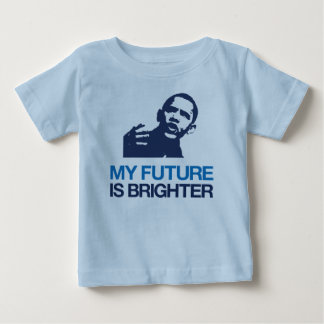 T-SHIRT POUR BÉBÉ AVENIR