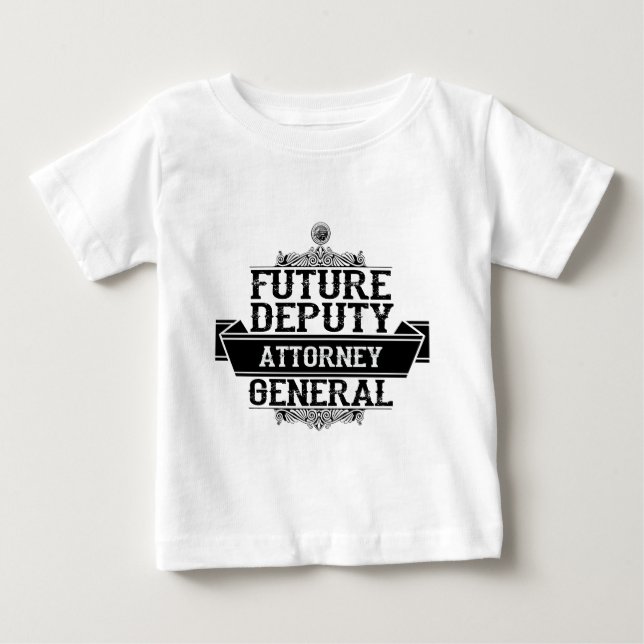T-shirt Pour Bébé Avenir DAG (Devant)