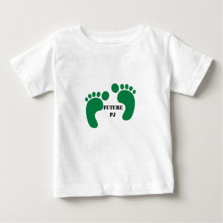 T-SHIRT POUR BÉBÉ AVENIR PJ
