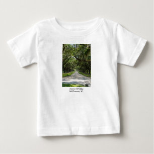 T-shirt Pour Bébé Avenue Des Chênes