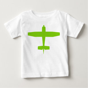 T-shirt Pour Bébé Avion